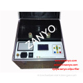 Insulating oil tester  for testing dielectric strength